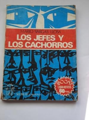 Imagen del vendedor de Los Jefes y los Cachorros a la venta por GALLAECIA LIBROS