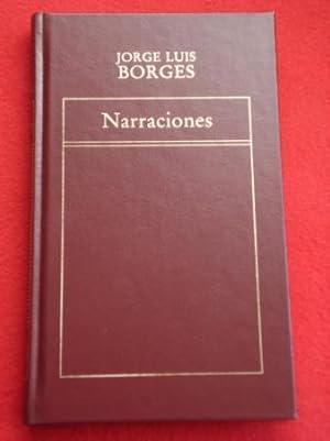 Imagen del vendedor de Narraciones a la venta por GALLAECIA LIBROS