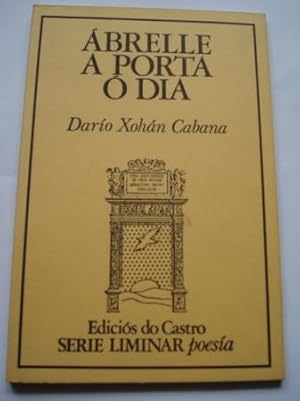 Seller image for brelle a porta  da for sale by GALLAECIA LIBROS