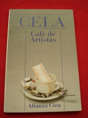 Imagen del vendedor de Caf de Artistas a la venta por GALLAECIA LIBROS