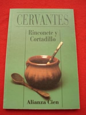 Imagen del vendedor de Rinconete y Cortadillo a la venta por GALLAECIA LIBROS