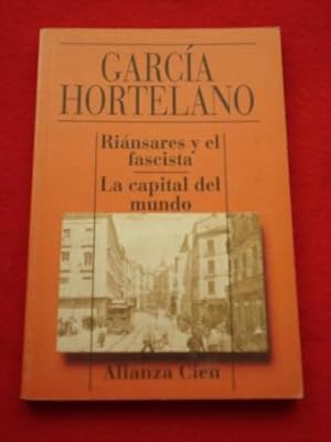Seller image for Rinsares y el fascista / La capital del mundo for sale by GALLAECIA LIBROS
