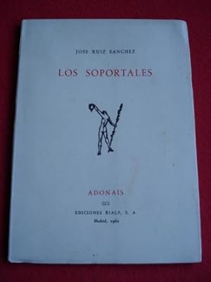 Immagine del venditore per Los soportales venduto da GALLAECIA LIBROS