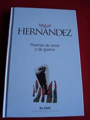 Imagen del vendedor de Poemas de amor y de guerra a la venta por GALLAECIA LIBROS