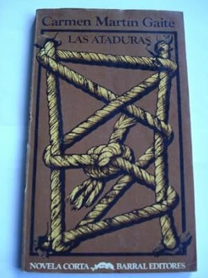 Seller image for Las ataduras for sale by GALLAECIA LIBROS