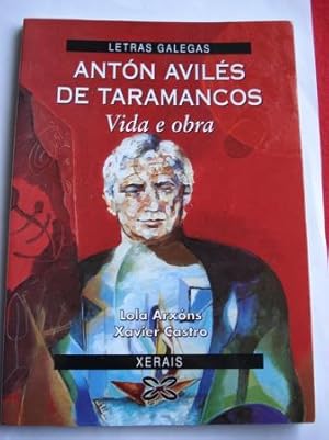 Imagen del vendedor de Antn Avils de Taramancos. Vida e obra a la venta por GALLAECIA LIBROS