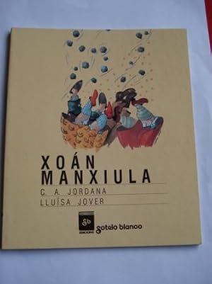 Imagen del vendedor de Xon Manxiula a la venta por GALLAECIA LIBROS