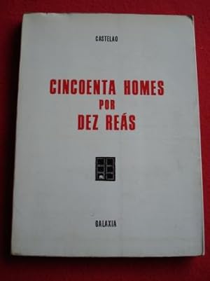 Image du vendeur pour Cincoenta homes por dez res mis en vente par GALLAECIA LIBROS