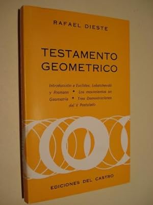 Testamento geométrico