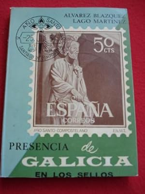 Presencia de Galicia en los sellos