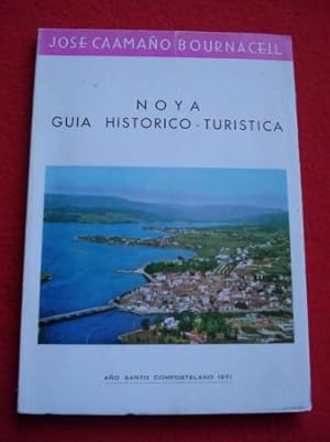 Noya. Guía histórico-turística (Noia)