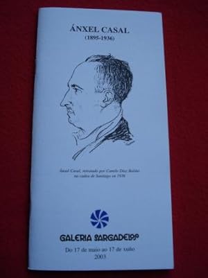 Immagine del venditore per nxel Casal (1895-1936) venduto da GALLAECIA LIBROS