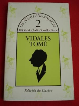 Seller image for Vidales Tom for sale by GALLAECIA LIBROS