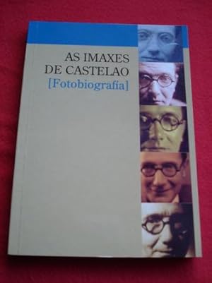 Seller image for As imaxes de Castelao (Fotobiografa) for sale by GALLAECIA LIBROS