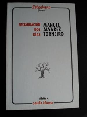 Immagine del venditore per Restauracin dos das venduto da GALLAECIA LIBROS