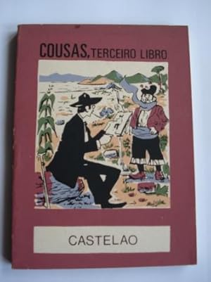 Imagen del vendedor de Cousas, terceiro libro (Edicin e Limiar de Xos M lvarez Blzquez). Coleccin O moucho, n 42 a la venta por GALLAECIA LIBROS