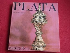 Imagen del vendedor de Plata. Pequeo Museo a la venta por GALLAECIA LIBROS