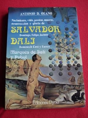 Imagen del vendedor de Nacimiento, vida, pasin, muerte resurreccin y gloria de Salvador Dal a la venta por GALLAECIA LIBROS