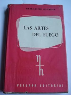 Las artes del fuego