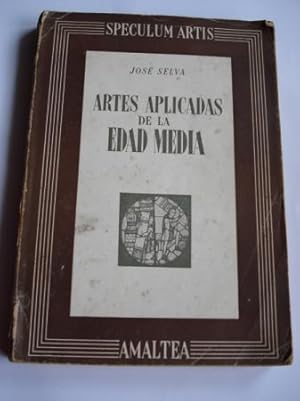 Artes aplicadas de la Edad Media