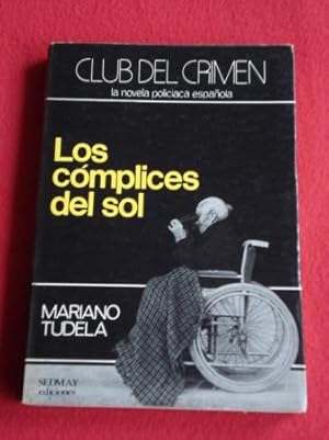 Imagen del vendedor de Los cmplices del sol a la venta por GALLAECIA LIBROS