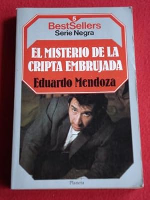 El misterio de la cripta embrujada