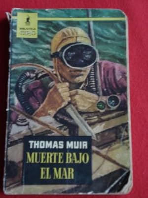 Seller image for Muerte bajo el mar for sale by GALLAECIA LIBROS