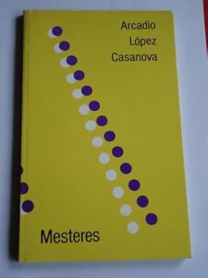 Imagen del vendedor de Mesteres a la venta por GALLAECIA LIBROS