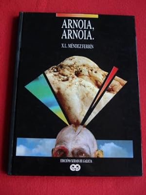 Seller image for Arnoia, Arnoia (Ilustrado por Pepe Barro) for sale by GALLAECIA LIBROS