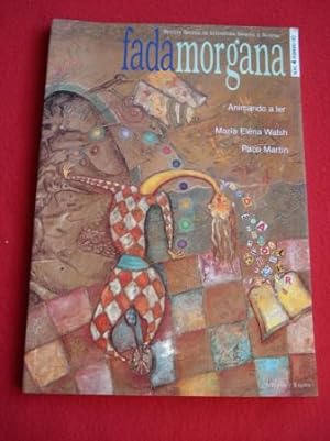 Imagen del vendedor de Fadamorgana. Revista galega de Literatura Infantil e Xuvenil. N 4 - Febreiro 2000 a la venta por GALLAECIA LIBROS