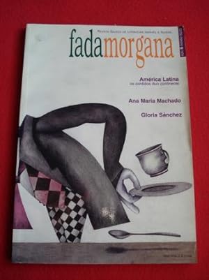 Imagen del vendedor de Fadamorgana. Revista Galega de Literatura Infantil e Xuvenil. N 6 - Inverno 2000-2001 a la venta por GALLAECIA LIBROS