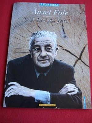 Seller image for nxel Fole.  luz da fala. Monografa de A NOSA TERRA, A NOSA CULTURA, N 17 for sale by GALLAECIA LIBROS