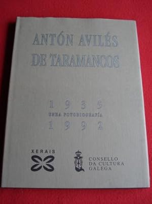 Antón Avilés de Taramancos 1935-1992. Unha fotobiografía