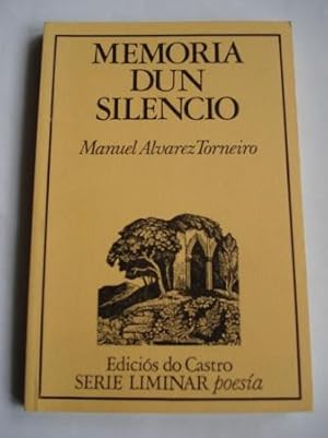 Immagine del venditore per Memoria dun silencio venduto da GALLAECIA LIBROS