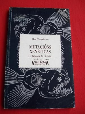 Image du vendeur pour Mutacins xenticas mis en vente par GALLAECIA LIBROS