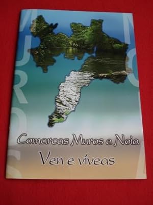 Seller image for Comarcas Muros e Noia, Ven e vveas. Libro + DVD for sale by GALLAECIA LIBROS