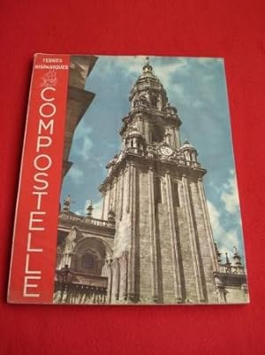 Imagen del vendedor de Compostelle, la Ville de Saint Jacques (Coleccin Terres Hispaniques) Texto en francs a la venta por GALLAECIA LIBROS