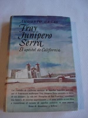 Imagen del vendedor de Fray Junpero Serra. El apstol de California a la venta por GALLAECIA LIBROS