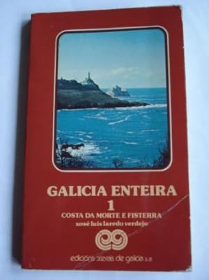 Bild des Verkufers fr Galicia enteira 1. Costa da morte e Fisterra zum Verkauf von GALLAECIA LIBROS