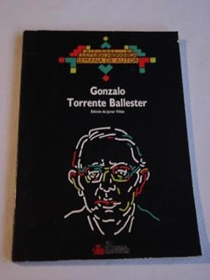 Seller image for Gonzalo Torrente Ballester for sale by GALLAECIA LIBROS