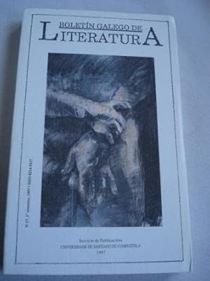 Seller image for Boletn Galego de Literatura. N 17, 1 semestre, 1997 for sale by GALLAECIA LIBROS