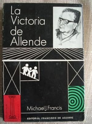 Immagine del venditore per La victoria de Allende venduto da GALLAECIA LIBROS