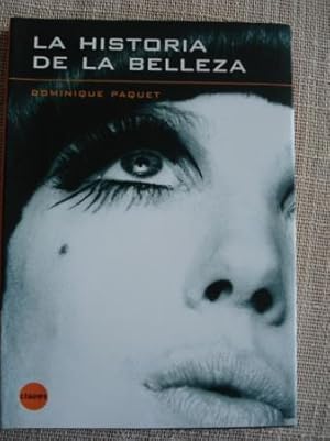 Bild des Verkufers fr La historia de la belleza zum Verkauf von GALLAECIA LIBROS