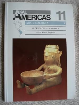 Imagen del vendedor de Arqueología amazónica a la venta por GALLAECIA LIBROS