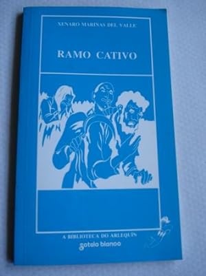 Immagine del venditore per Ramo cativo. Folc-drama en tres estncias venduto da GALLAECIA LIBROS