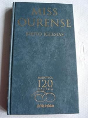 Imagen del vendedor de Miss Ourense a la venta por GALLAECIA LIBROS