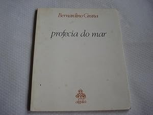 Seller image for Profeca do mar for sale by GALLAECIA LIBROS