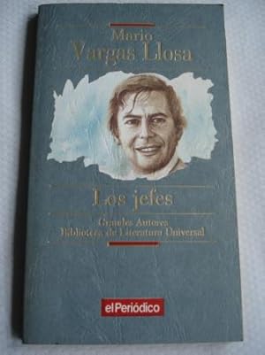 Imagen del vendedor de Los jefes a la venta por GALLAECIA LIBROS