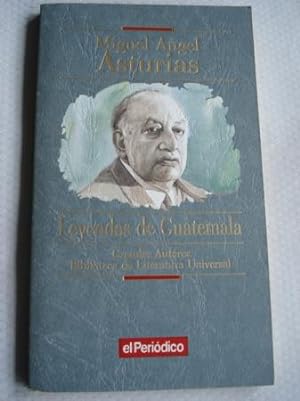 Seller image for Leyendas de Guatemala for sale by GALLAECIA LIBROS