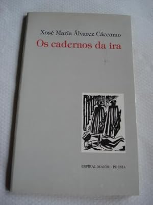 Seller image for Os cadernos da ira for sale by GALLAECIA LIBROS